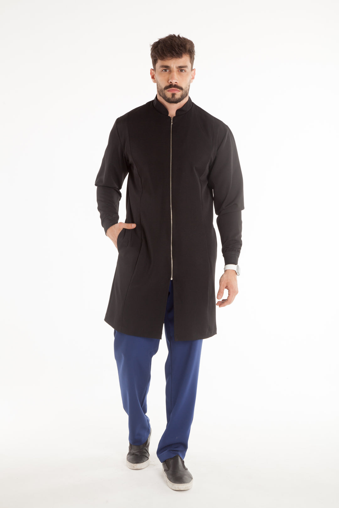 Jaleco Masculino Versalhes