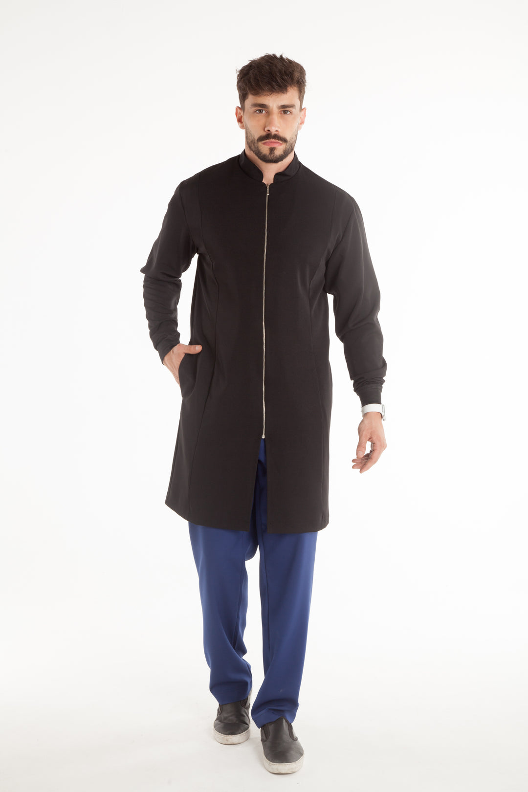 Jaleco Masculino Versalhes