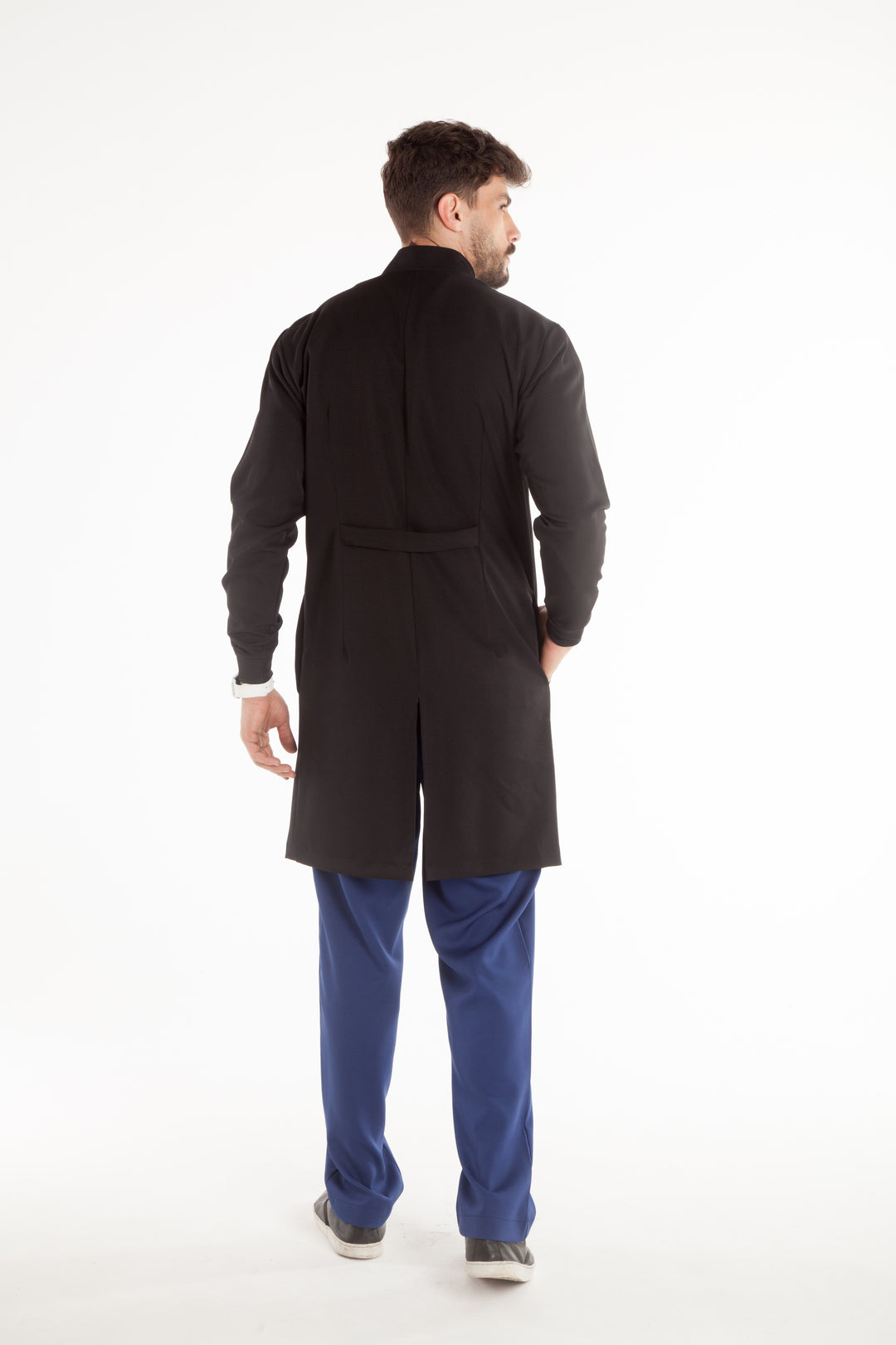 Jaleco Masculino Versalhes