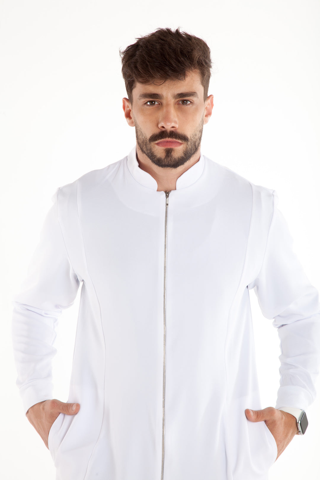 Jaleco Masculino Versalhes