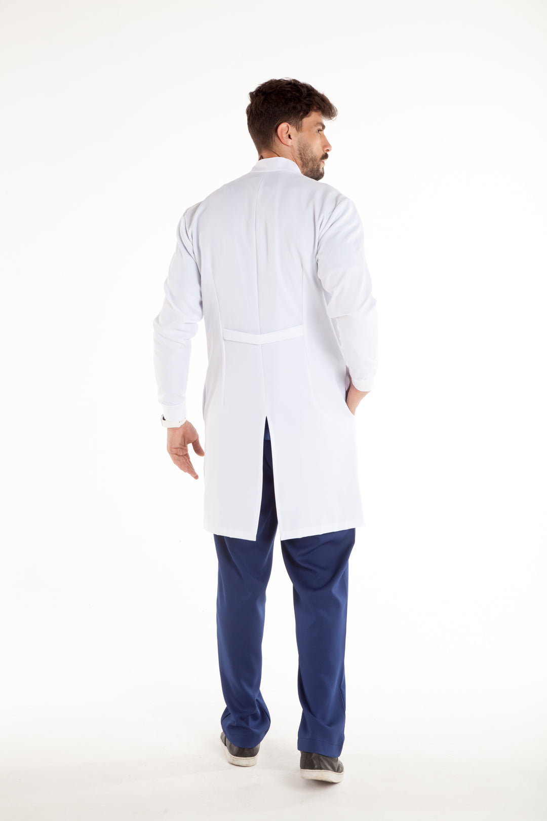 Jaleco Masculino Versalhes