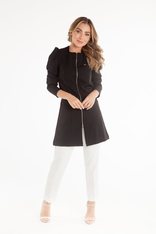 Jaleco Feminino Manga Longa Lille Old