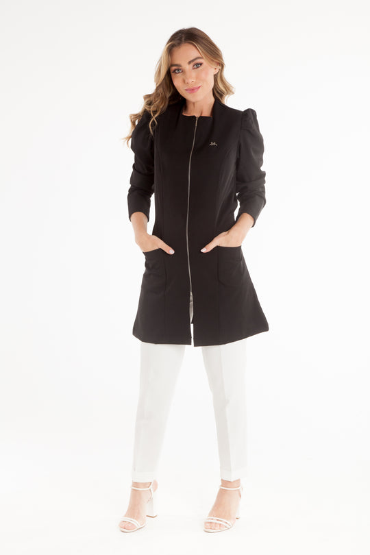 Jaleco Feminino Manga Longa Lille Old