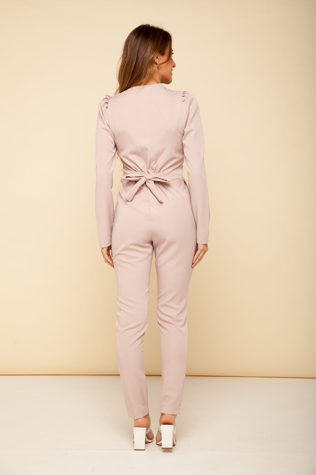 Macacão Manga Longa  Feminino Cirúrgico Lille