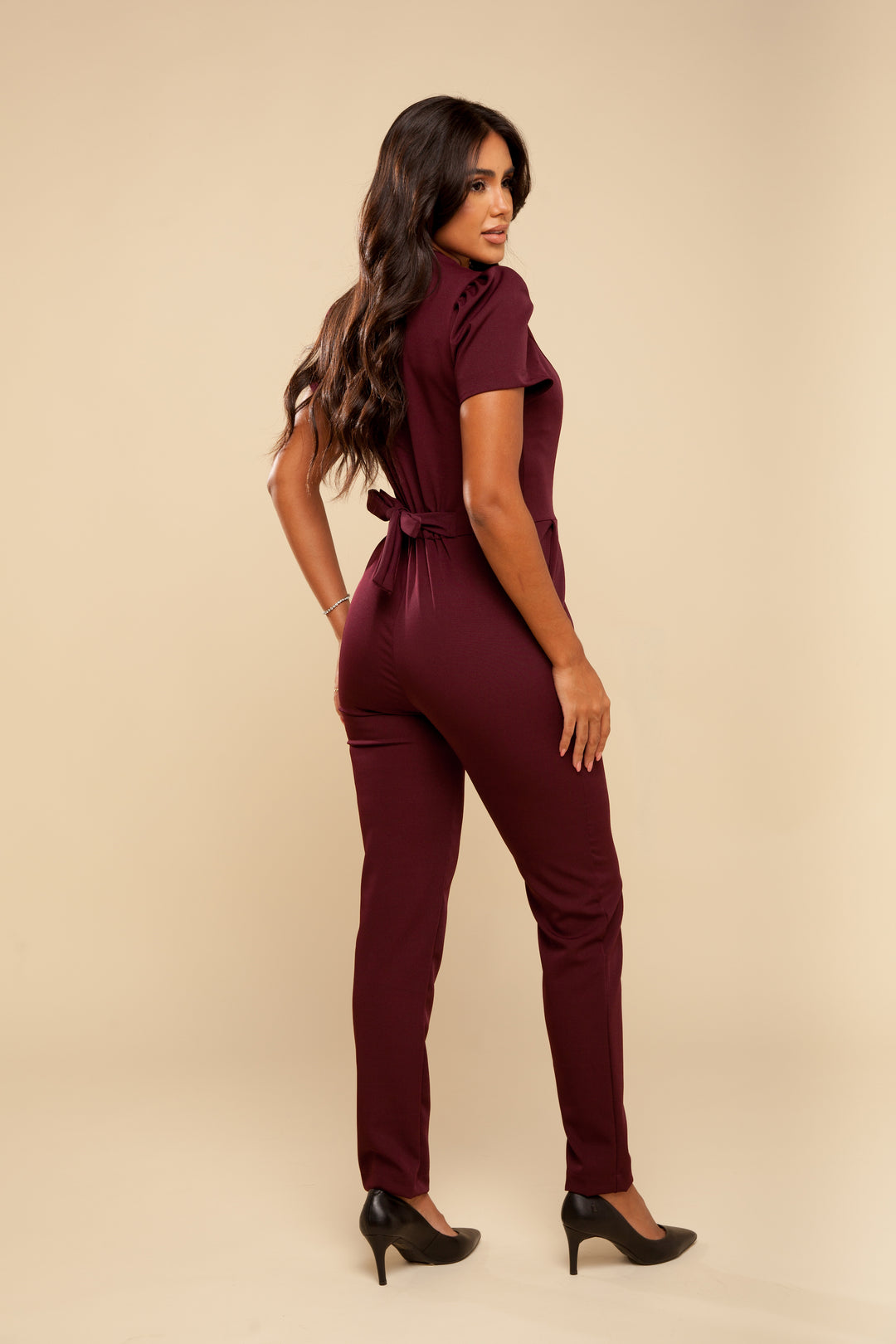 Macacão Feminino Cirúrgico Uva Lille