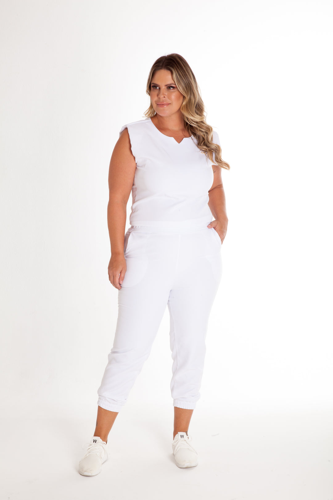 Macacão Feminino Cirúrgico Belle