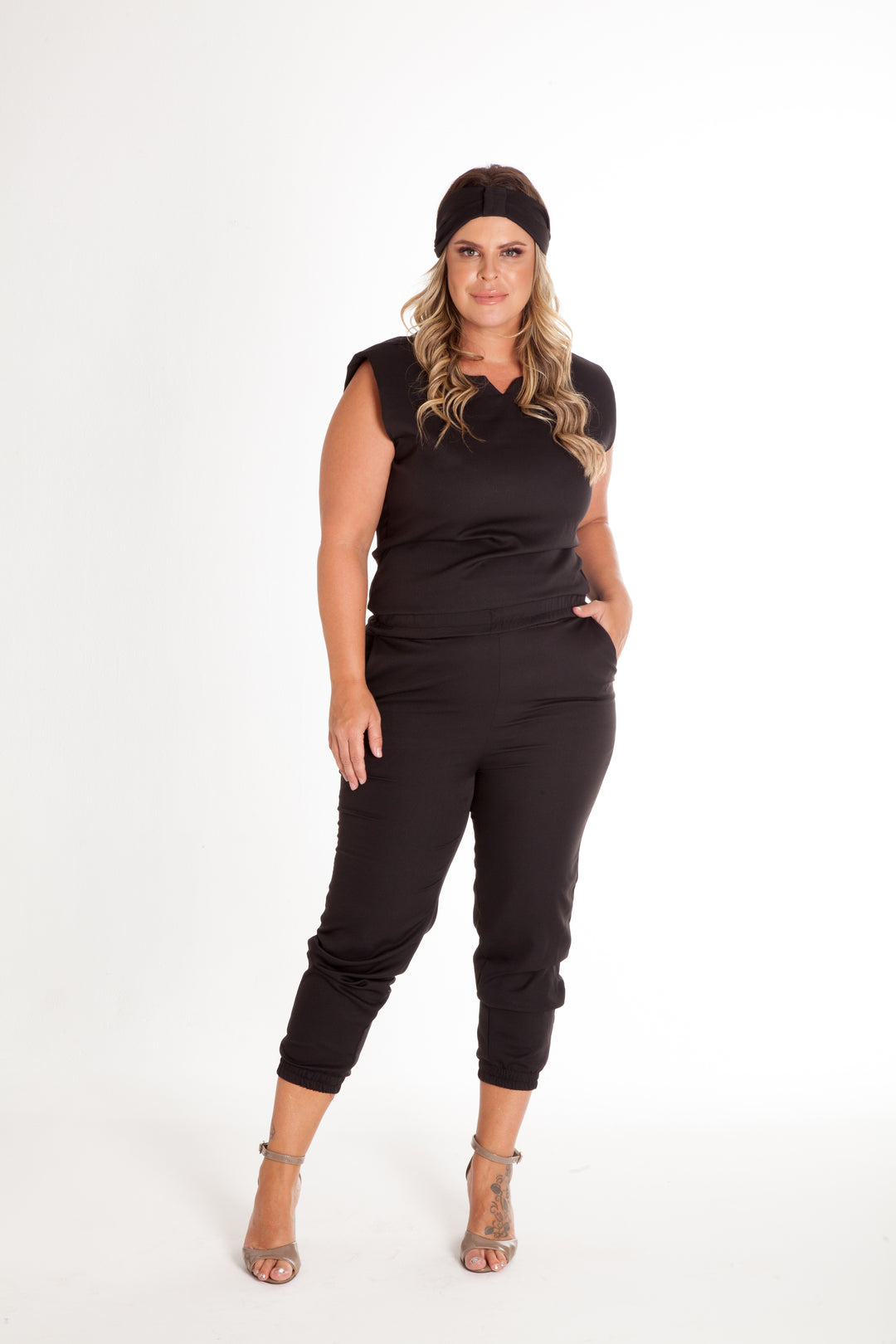 Macacão Feminino Cirúrgico Belle