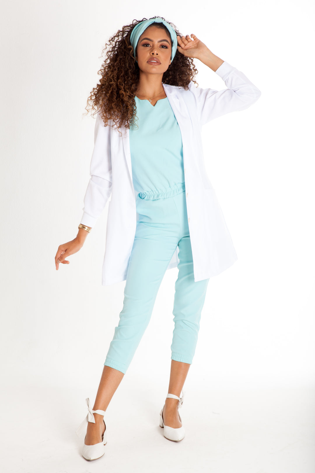 Macacão Feminino Cirúrgico Belle