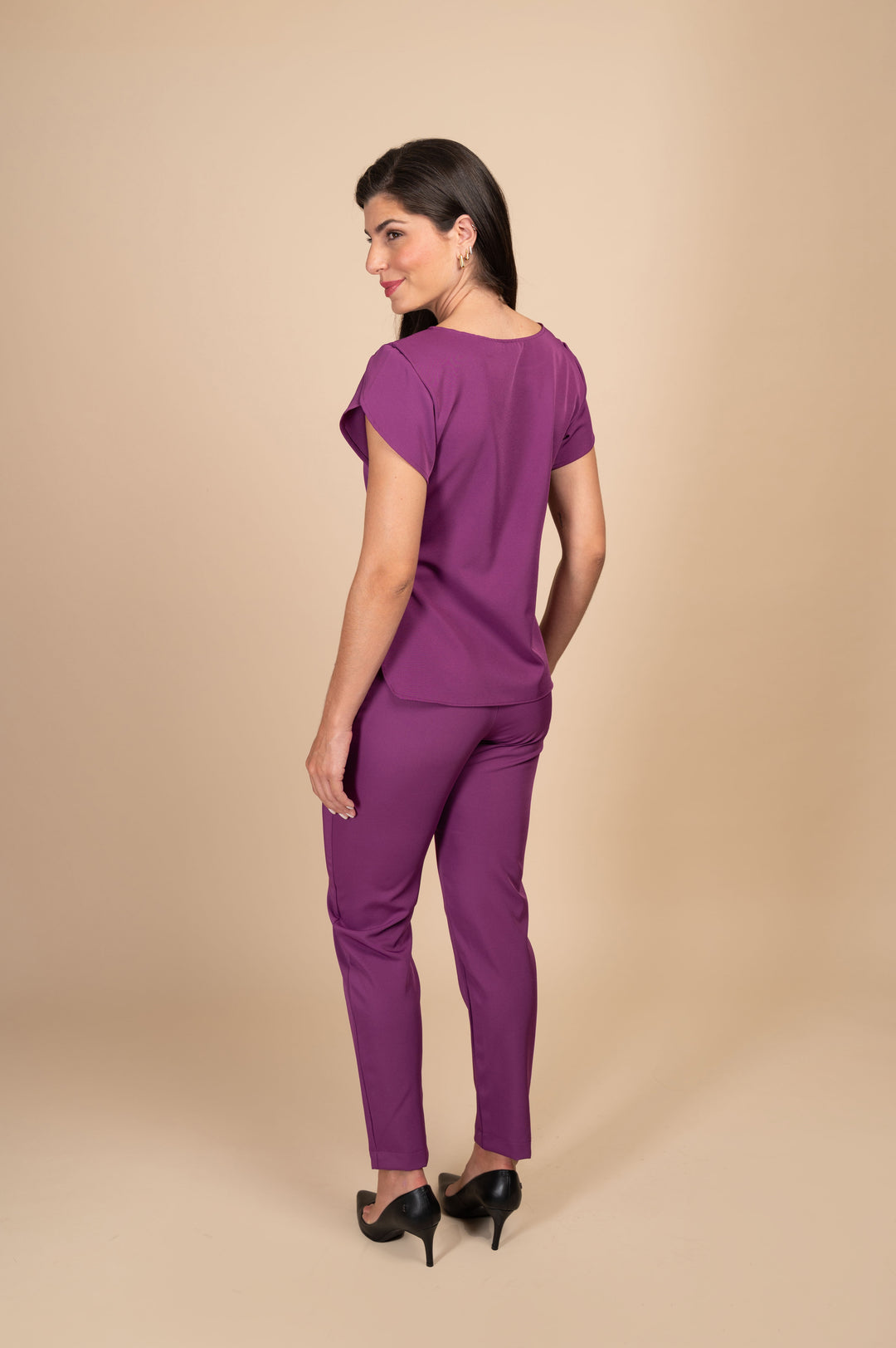 Pijama Cirúrgico Feminino Amora Cannes