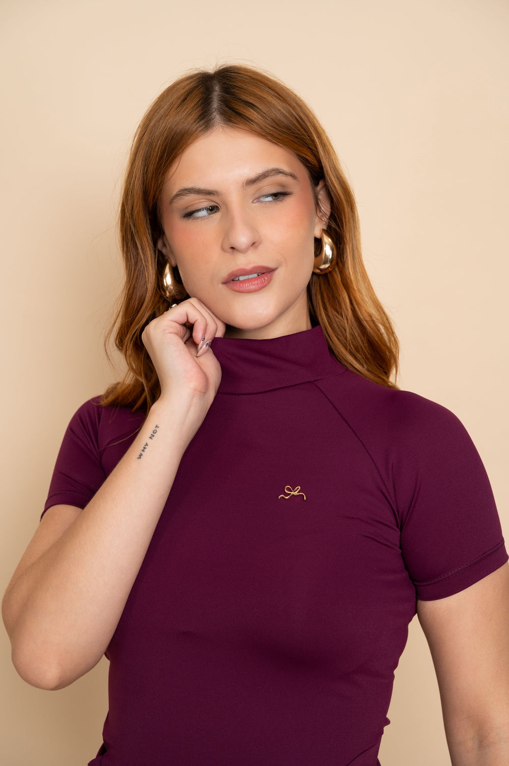 Pijama Cirúrgico Feminino Uva Maya