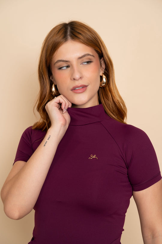 Pijama Cirúrgico Feminino Uva Maya