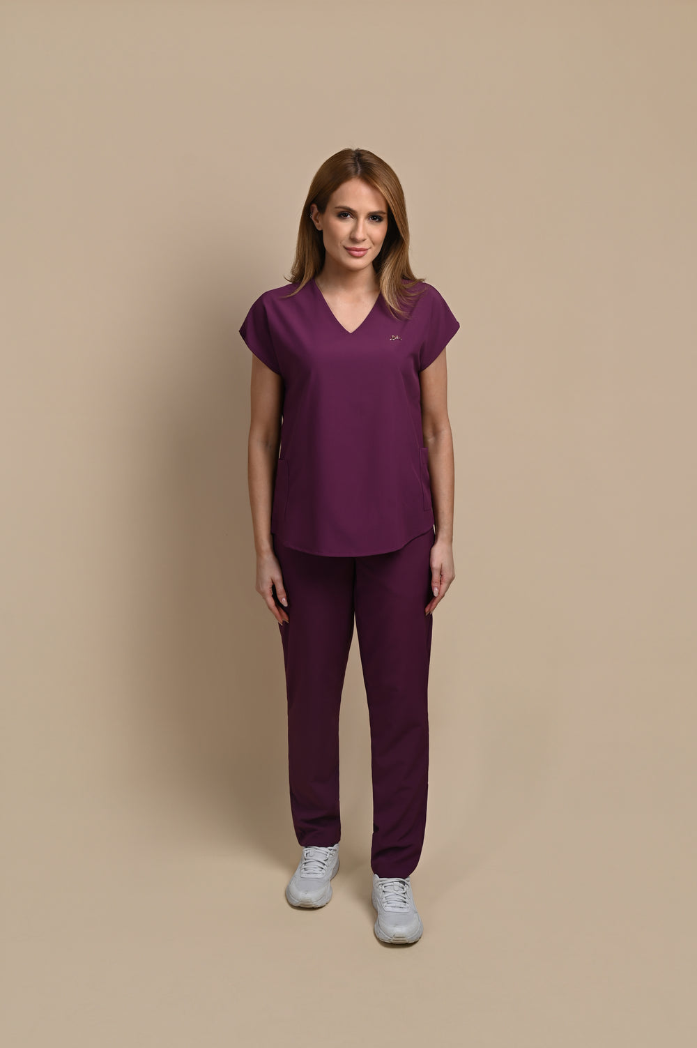 Pijama Cirurgico Feminino Amora Monise