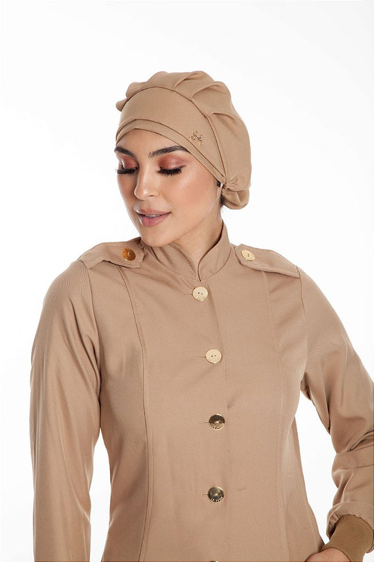 Touca Feminina Cirúrgica